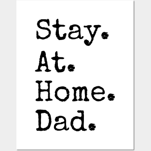 Stay-At-Home Dad, Period Posters and Art